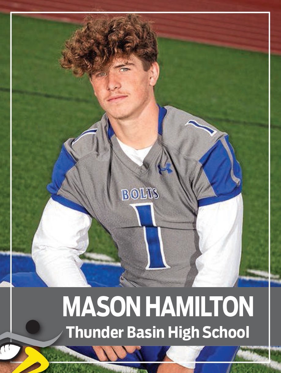 Mason Hamilton